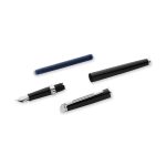 Писалка Waterman Hemisphere Laque Black CT - Image 5