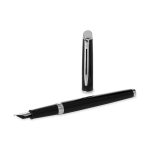 Писалка Waterman Hemisphere Laque Black CT - Image 3