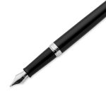 Писалка Waterman Hemisphere Laque Black CT - Image 4
