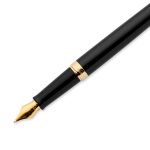 Писалка Waterman Hemisphere Laque Black GT - Image 7