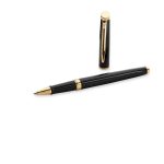 Ролер Waterman Hemisphere Laque Black GT - Image 3