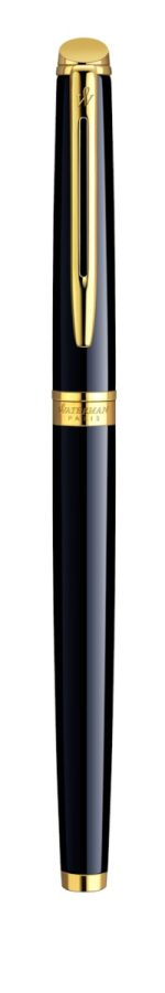 Ролер Waterman Hemisphere Laque Black GT - Image 2