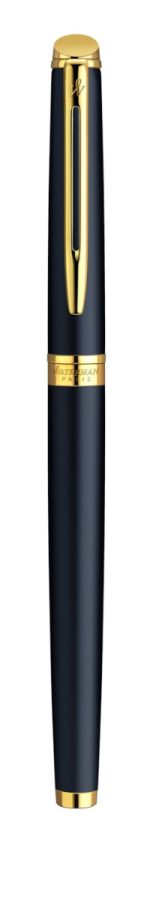 Писалка Waterman Hemisphere Matt Black GT - Image 2
