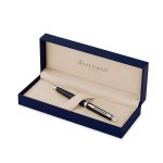 Химикалка Waterman Hemisphere Matt Black CT, с кутия - Image 3