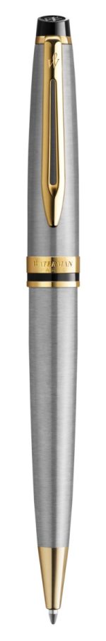 Химикалка Waterman Expert Stainless Steel GT - Image 11