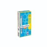 Химикалка Papermate InkJoy Quatro четирицветна, свежи цветове - Image 5