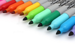 Комплект перманентни маркери Sharpie Wolf, 26 броя - Image 3