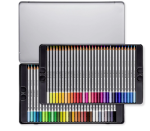 Цветни моливи Staedtler Karat, 60 бр в метaлна кутия - Image 2
