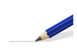 Акварелен молив Staedtler Mars Lumograph, 8B - Image 2