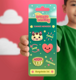 Комплект Bangoberry Bangobob Summer Memories, 3 броя блистери - Image 3