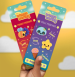 Комплект Bangoberry Bangobob Forest Friends, 3 броя блистери - Image 3