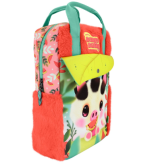 Детска раница Bangoberry Piggy Pig, 19х32х10см - Image 2