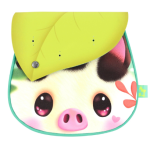Чантичка за рамо Bangoberry Piggy Pig, 19х19х2см - Image 2