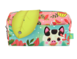 Несесер Bangoberry Piggy Pig с джоб, 20х11х8см