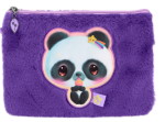 Несесер Bangoberry Pally Panda, плюшен, 24х17х2см - Image 3