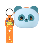 Портмоне Bangoberry Pally Panda, с ключодържател - Image 2