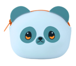 Портмоне Bangoberry Pally Panda, с ключодържател - Image 3