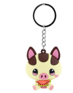 Ключодаржател Bangoberry Piggy Pig - Image 3