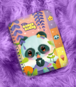 Тетрадка Bangoberry Pally Panda - Image 7