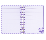 Бележник Bangoberry Pally Panda, спирала - Image 4