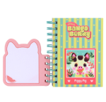 Бележник Bangoberry Piggy Pig, спирала - Image 2