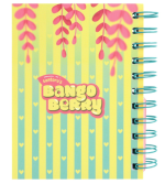 Бележник Bangoberry Piggy Pig, спирала - Image 3