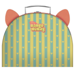 Комплект куфарчета Bangoberry Piggy Pig, 2 броя - Image 4