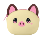Портмоне Bangoberry Piggy Pig, с ключодържател - Image 3