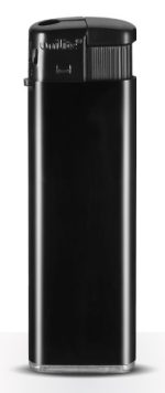 Пластмасова пиезо запалка Unilite U-59 (XH-59), черен