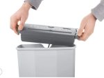 Шредер Dahle PaperSAFE PS 60, 6 mm, 6 листа - Image 3