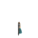 Калъф за карти Nikky 13.3х8.9х1.3cm,Live to travel - Image 3