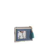 Калъф за карти Nikky 13.3х8.9х1.3cm,Live to travel - Image 5