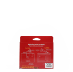 Калъф за карти Nikky 13.3х8.9х1.3cm,Live to travel - Image 11