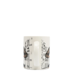 Чаша Nikky 350ml, Urban Coffee - Image 3
