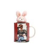 Чаша Nikky 350ml, Urban Coffee - Image 5