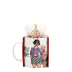 Чаша Nikky 350ml, Live to travel - Image 3