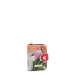 Портмоне Nicole Lee, 8.8x10.8x3.8cm,Violet Blossom - Image 2
