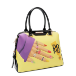 Комплект 2 чанти и портфейл Nicole Lee,Nail Polish - Image 8