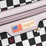 Комплект 2 чанти и портфейл Nicole Lee,Nail Polish - Image 16