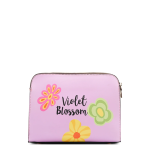 Чанта Nicole Lee, 24.5x19x8.5 cm, Violet Blossom - Image 6