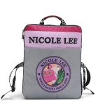 Раница Nicole Lee, 36x29x3.5 cm, Violet Blossom - Image 3