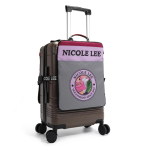 Раница Nicole Lee, 36x29x3.5 cm, Violet Blossom - Image 6