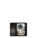 Керамична чаша Nicole Lee, 500ml, Sun&Sand - Image 5