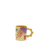 Керамична чаша Nicole Lee, 500ml, Nail Polish - Image 4