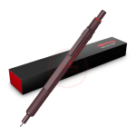 Автоматичен молив Rotring 600, 0.5mm, кафяв - Image 4