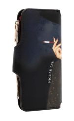 Портфейл Nicole Lee, 19x9.5x2 cm, SAMANTHA - Image 2