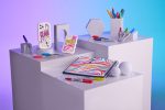 Комплект перманентен маркери Sharpie Glam Pop, F, 12 цвята - Image 3