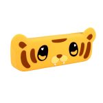 Силиконов несесер с цип Bangoberry, Tiggy Tiger - Image 3