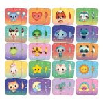 Игра Bangoberry Match and Stack, 40 карти - Image 4