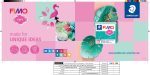 Дисплей глина Staedtler Fimo Soft, 288 броя x 57g - Image 2